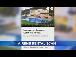 Airbnb Rental Scam Has Strangers Showing Up To Homes That Owners Never Listed