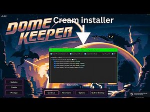 How to use creaminstaller