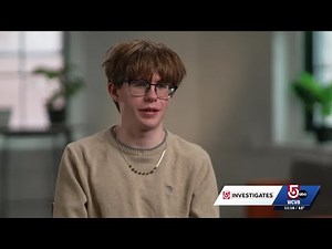 'I would've never stopped': Mass. college student thanks FBI for arresting him