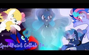 MLP Collab 1 Best PonyTubeFriends Base Edit- FINISHED