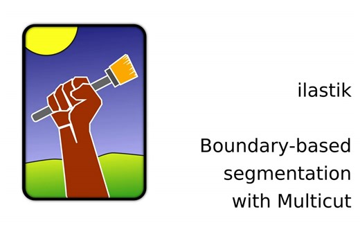 ilastik 1.3.3 | Boundary-based segmentation with Multicut