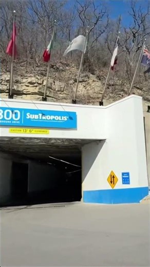 Kansas City’s Massive Hidden City SubTropolis#UrbanRoots