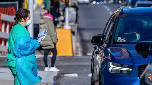New York City expands vaccine mandate, weekly testing to all city workers