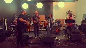 The bluegrass trio “I’m With Her” recorded “Chuck Will’s Widow” for the album version of the song on -If It All Goes South- We are working on doing right by them. Come out and see Amy Ray Band in the Southeast in Feb. The whole band is gonna be there and we’ll be doing the old and the new. February tour dates: https://linktr.ee/amyraymusic | Amy Ray