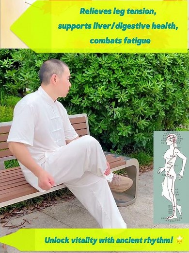 Boost ENERGY with Gallbladder Meridian Tapping for Liver Health!