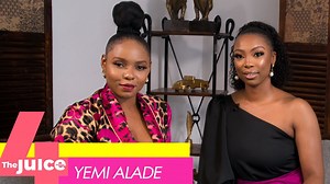 VIDEO: Yemi Alade talks Beyoncé, Angélique Kidjo & Tiwa Savage | The Juice