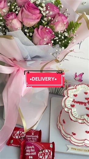 Early Morning Flower Delivery in Pokhara