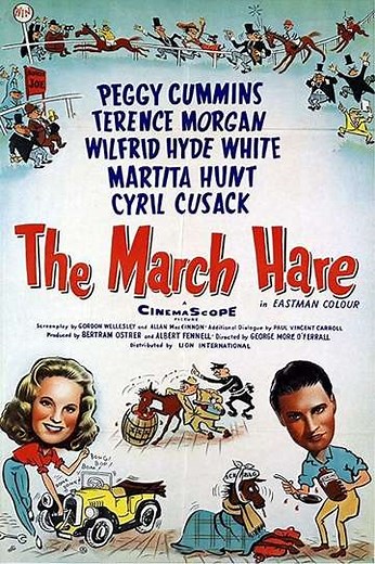 The March Hare (1956) - Movie