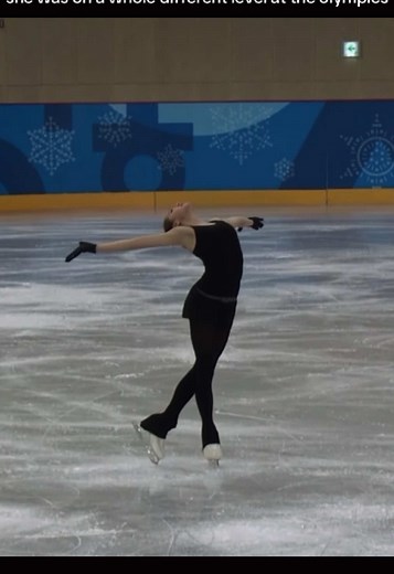 Alina Zagitova's Unmatched Performance at the Olympics