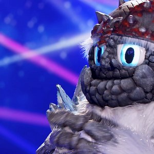 Who did you think our rollerbladin' Yeti was? | The Masked Singer
