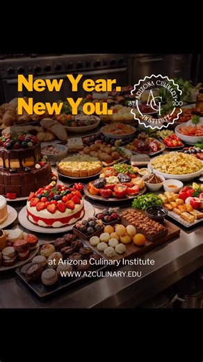 ✨ New year. New skills. New direction. ✨ If cooking’s been calling...