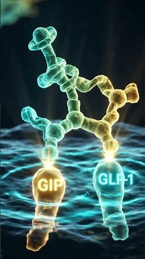 What Is Tirzepatide? The Dual-Action Metabolic Peptide #tirzepatide #weightloss #peptides