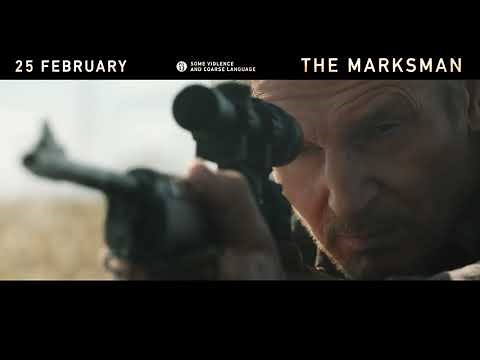 The Marksman | 30s TVC Trailer | Singapore