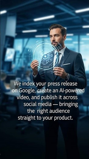 Pinion Newswire: Your brand on top news sites #pinion #ai #news #fyp #reels