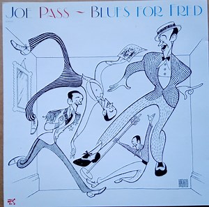 Joe Pass - Blues For Fred