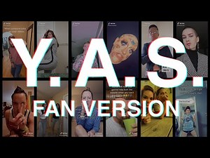 Y.A.S by Todrick Hall (Tik Tok Fan Video)