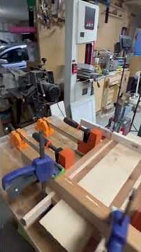 3D printed jigs for faster cutting boards #bambulab #makerworld #bambustudio #bambuhandy