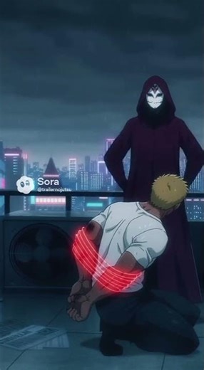 #Anime Return of The Clapped Cheeks