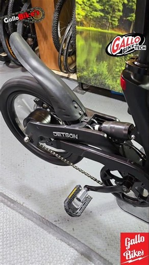 Prueba Funcionamiento bicicleta eléctrica jetson haze mantenimiento maza engrasado rin rueda ebike