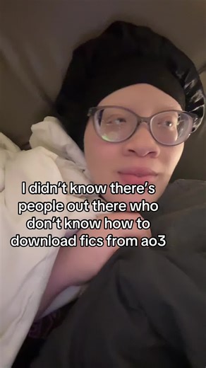 Yall don’t know how to download fics or find l fics on other sites 😩. #ao3 #tumblr #fandom #wattpadfanfic #fyp