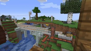 Immersive Tree Farm!