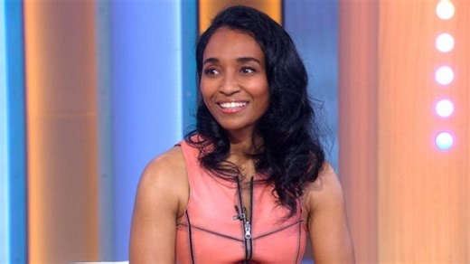 Artist Chilli dishes on new TLC documentary