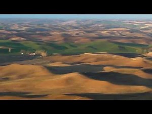 Palouse, Washington, USA 2015