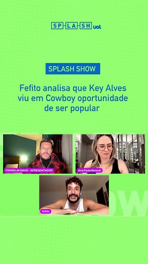 Key e Gustavo: Estratégia ou Romance em BBB23?