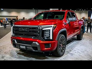 2027 GMC Sierra First Look – The Most Advanced Truck GMC Has Ever Built!