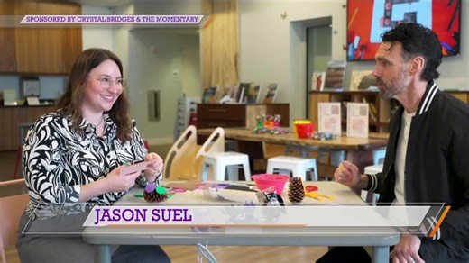 Get ready for Spring Break at Crystal Bridges!