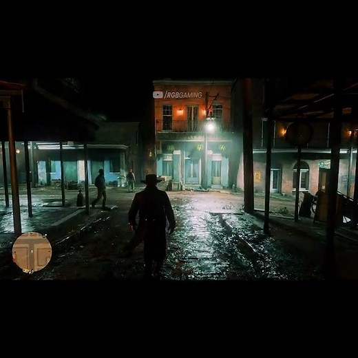 Red Dead Redemption 2 Ultra Max Graphics Ray Tracing