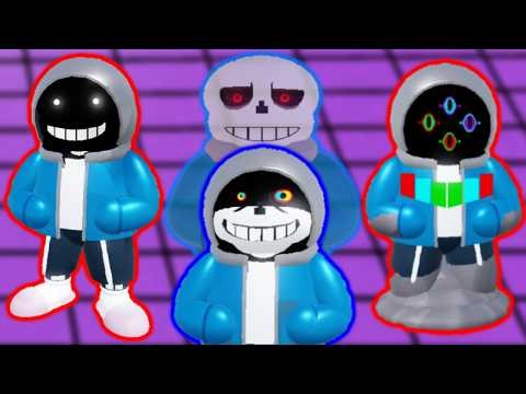 Ranking and Showcasing EVERY DUSTTALE UNIVERSE - Sans’ Multiversal Logs | ULC Fangame | Roblox