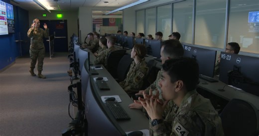 New USAFA lab helps cadets prepare for different battle scenarios