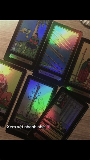 Nha #tarot #huyenhoc #dlh