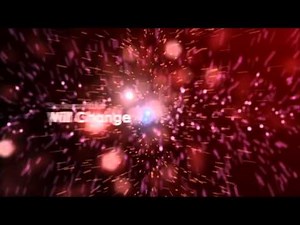 Particle Explosion - After Effects