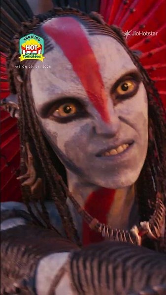 Avatar: Fire and Ash | Now Streaming | JioHotstar