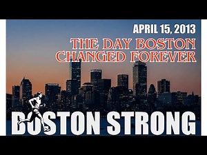 The Boston Marathon Bombing: A Day That Changed a City