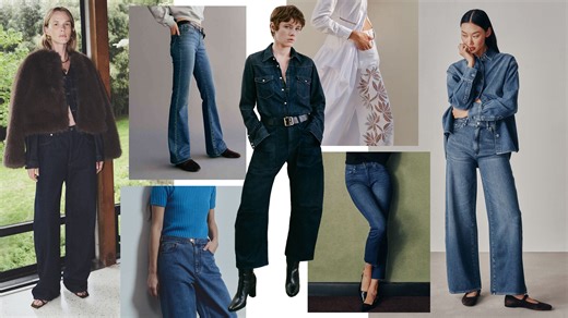 Los 8 vaqueros que estarán de moda este otoño, según varios expertos en pantalones 'denim'