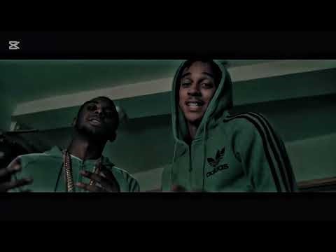D - Block Europe - Large Amounts [Music Video] | GRM Daily (slowed)