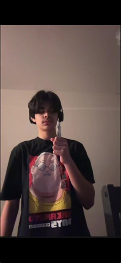 It’s not sped up I can just do that