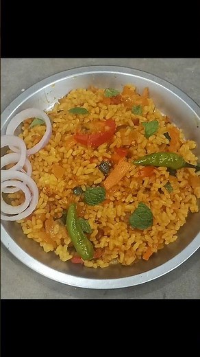 "Leftover Rice? Try This 10-Minute Crispy Rice Fry Recipe!"