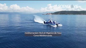 Exploration du littoral marin en Corse et son BaroMed – Blue Odyssey Corsica X Science&Vie