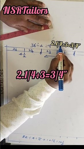 How to find the width of the sock using chest measurement? 🤔