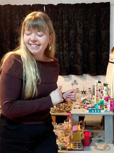 Creative Lego Display Ideas for Enthusiasts