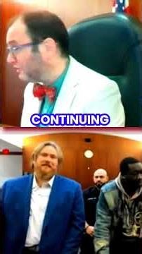 Judge Calls Him a ‘Danger’ — He Says: “I Did NOTHING Wrong” ⚖️ | Court Sphere