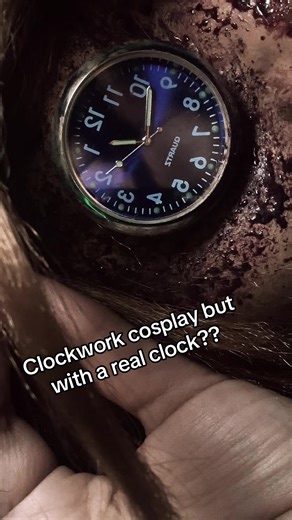 #creepypasta #creepypastacosplay #clockworkcosplay #cosplay #clockwork | Clockwork Cosplay