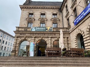 Nuremberg Transport Museum / DB Museum