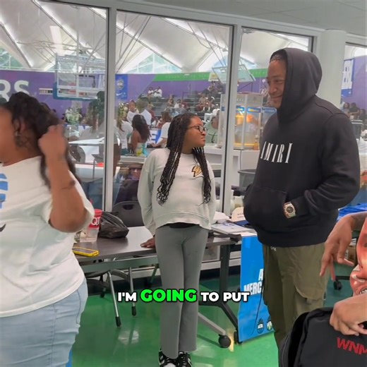 Robert Rushing on Reels