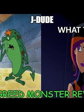 J-Dude's Reviews-The Greed Monster (Yogi's Treasure Hunt)