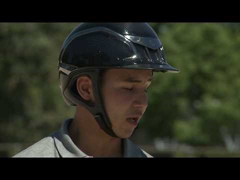 Portes ouvertes formations du Cadre noir (Teaser)